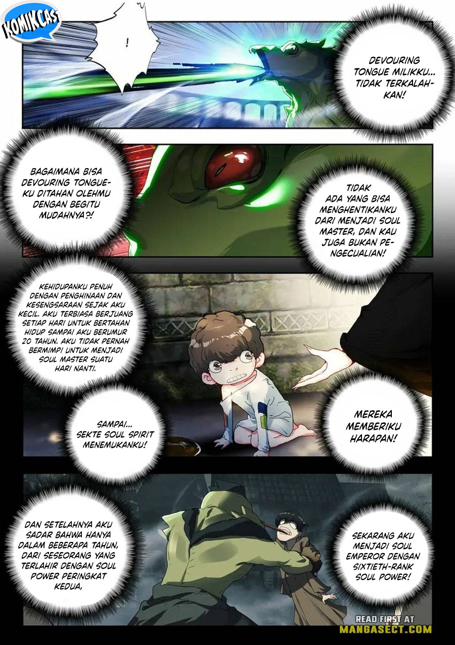 Soul Land 2 Chapter 369 - halaman 2