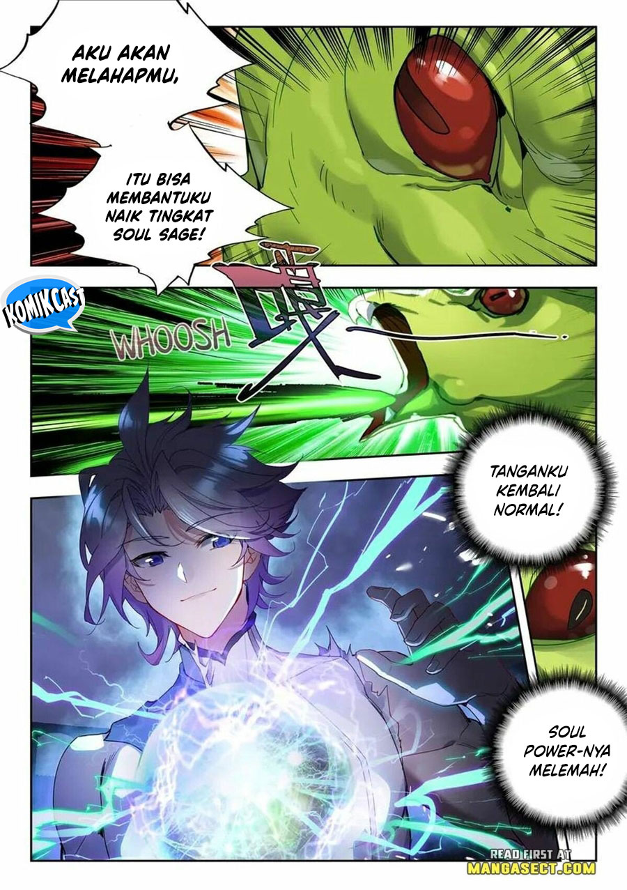 Soul Land 2 Chapter 369 - halaman 3