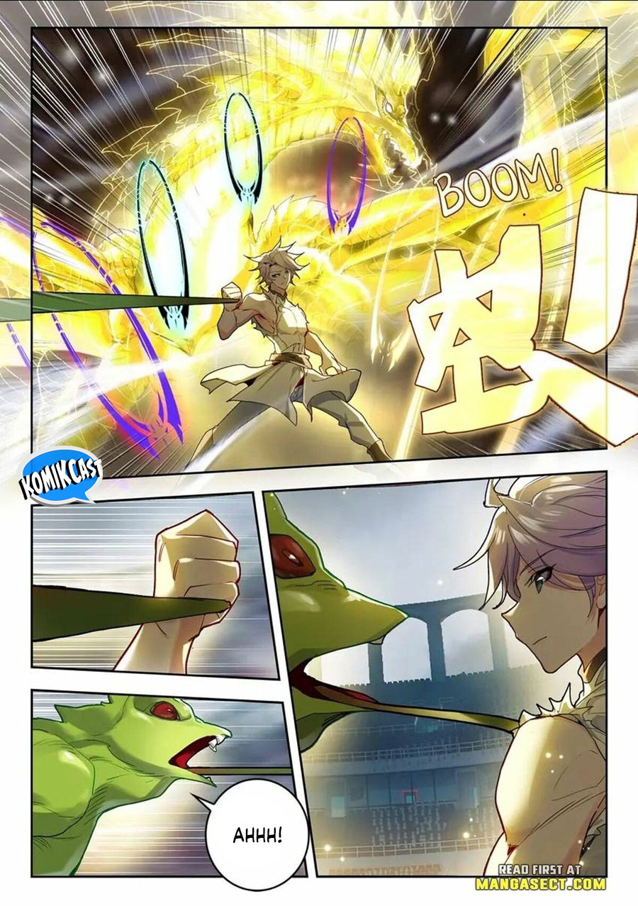 Soul Land 2 Chapter 369 - halaman 4