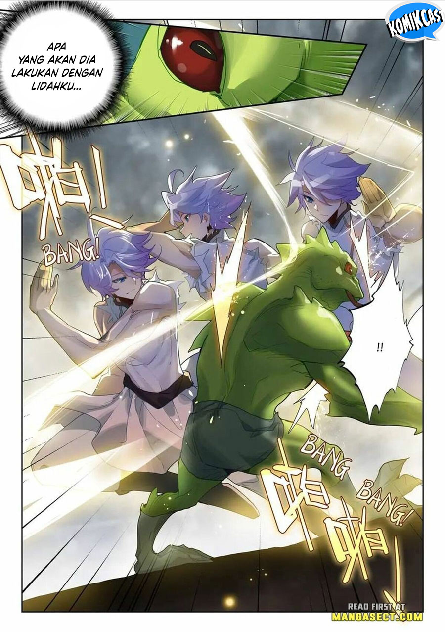 Soul Land 2 Chapter 369 - halaman 5