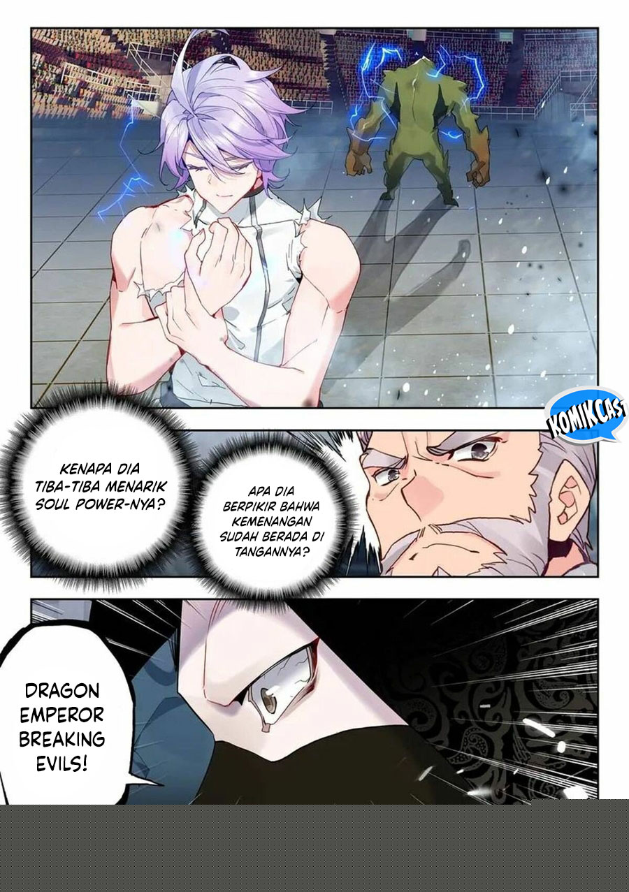 Soul Land 2 Chapter 369 - halaman 6