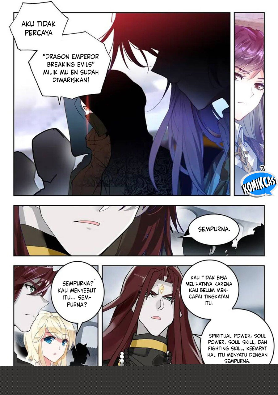 Soul Land 2 Chapter 369 - halaman 7