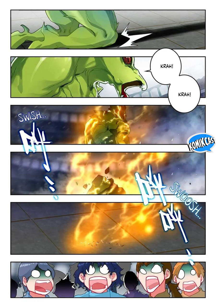 Soul Land 2 Chapter 369 - halaman 8