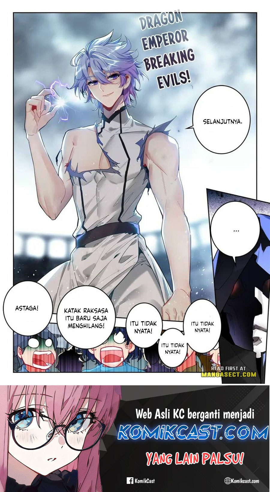 Soul Land 2 Chapter 369 - halaman 9