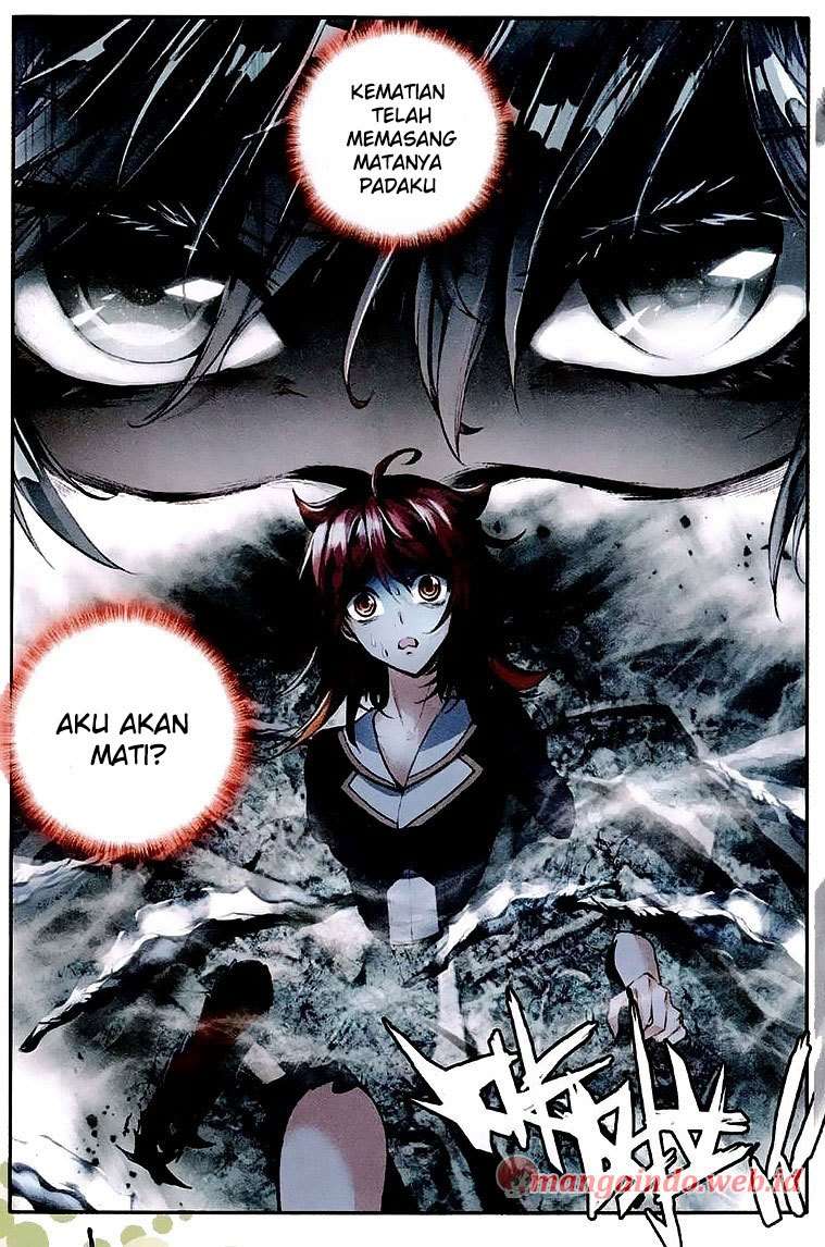 Soul Land 2 Chapter 37 - halaman 10