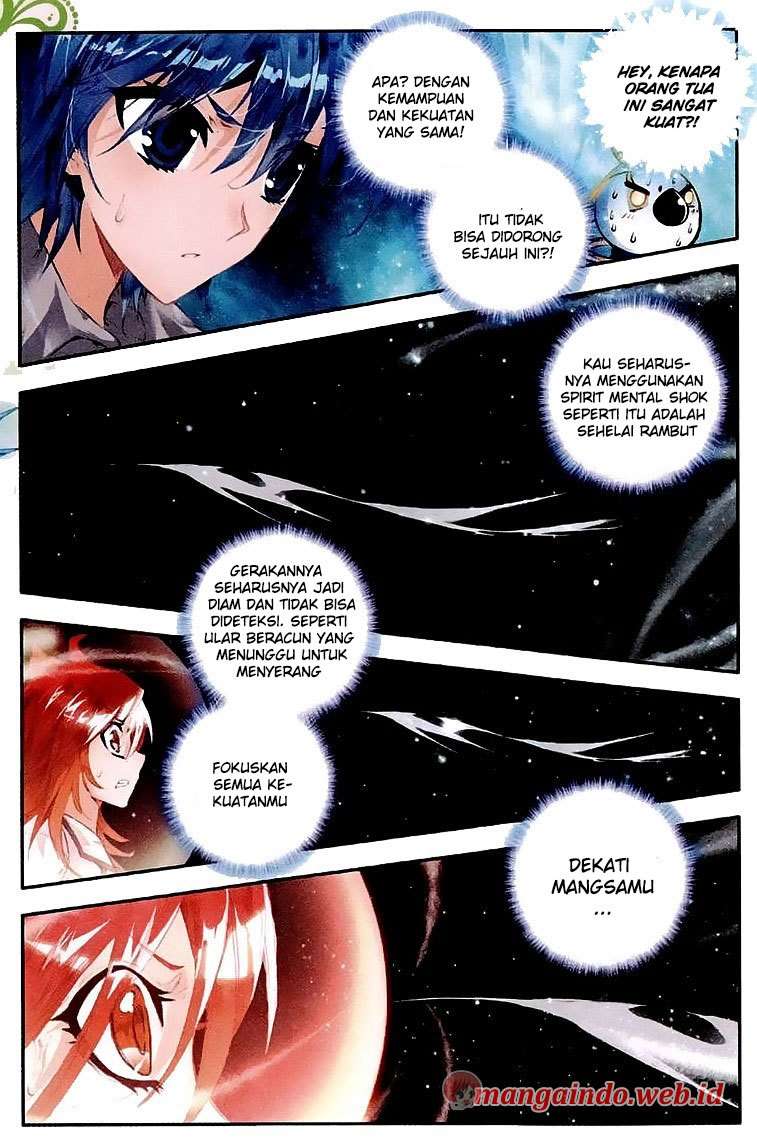 Soul Land 2 Chapter 37 - halaman 12
