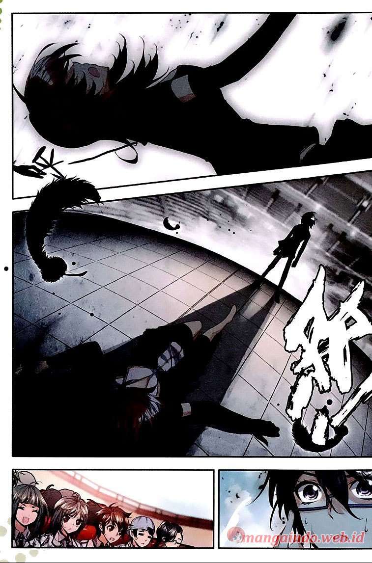 Soul Land 2 Chapter 37 - halaman 14
