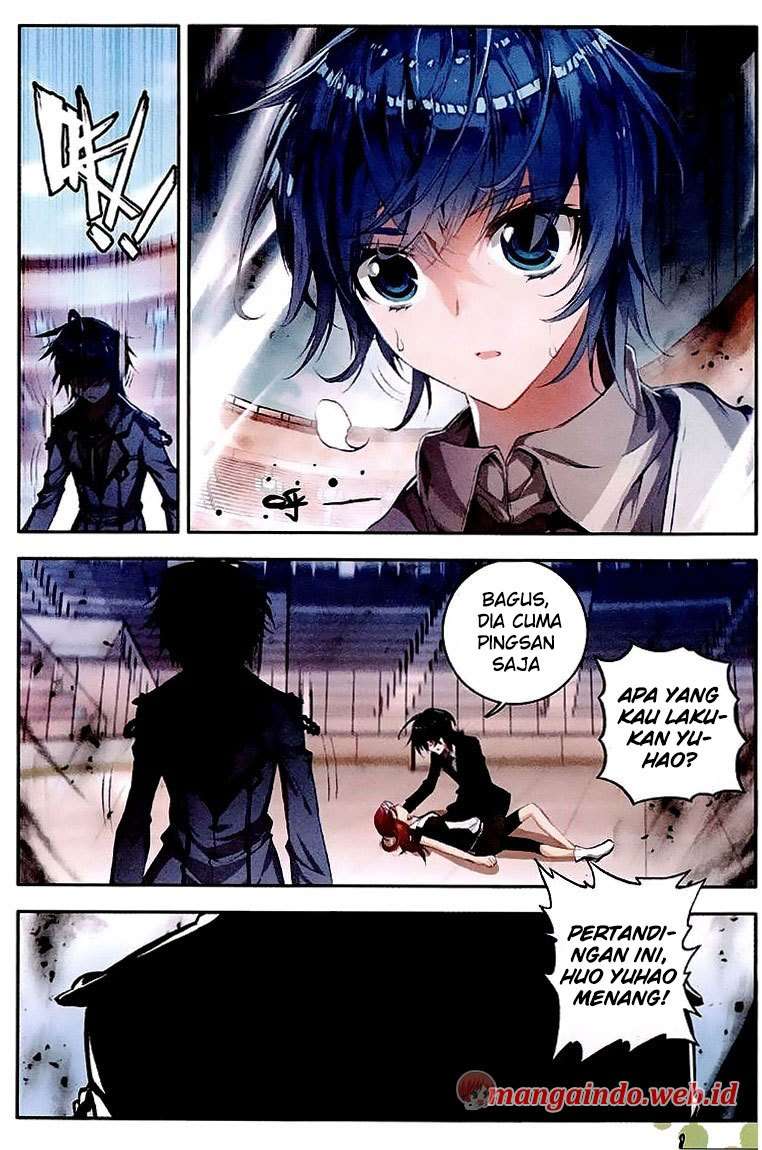 Soul Land 2 Chapter 37 - halaman 15