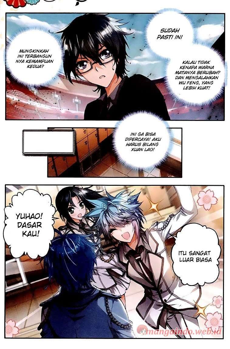 Soul Land 2 Chapter 37 - halaman 16
