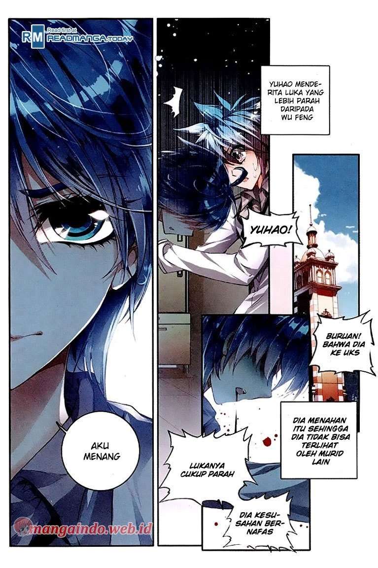 Soul Land 2 Chapter 37 - halaman 17