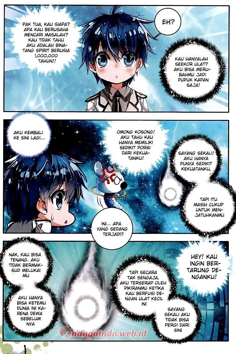Soul Land 2 Chapter 37 - halaman 18