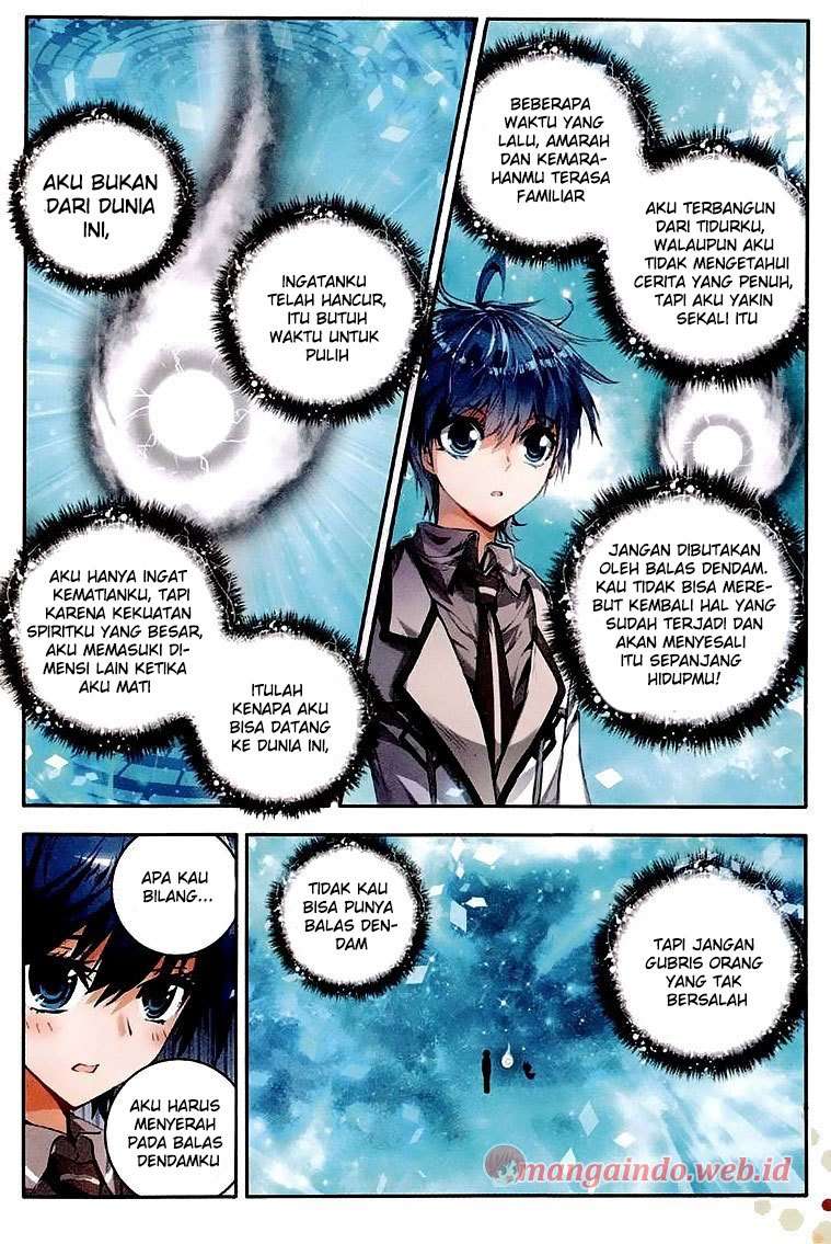 Soul Land 2 Chapter 37 - halaman 19