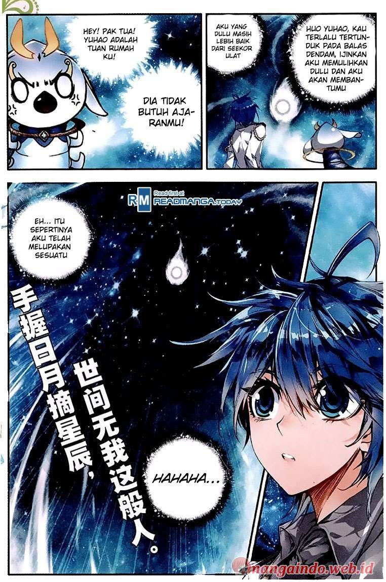 Soul Land 2 Chapter 37 - halaman 20