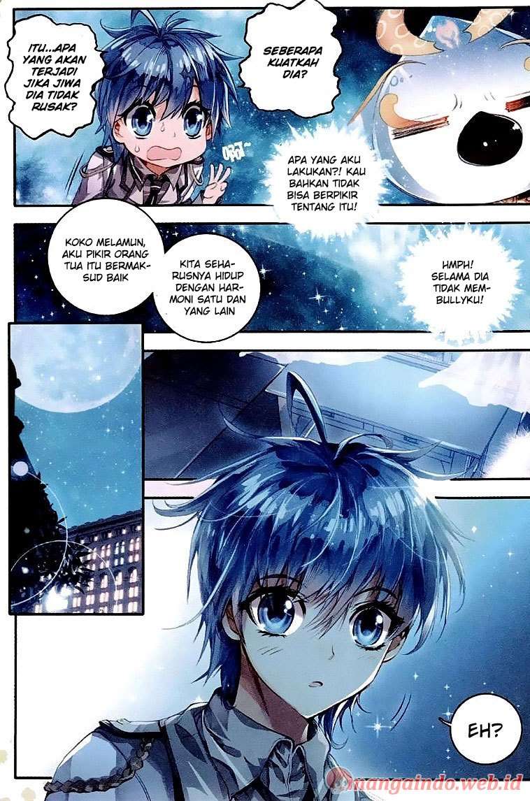 Soul Land 2 Chapter 37 - halaman 22