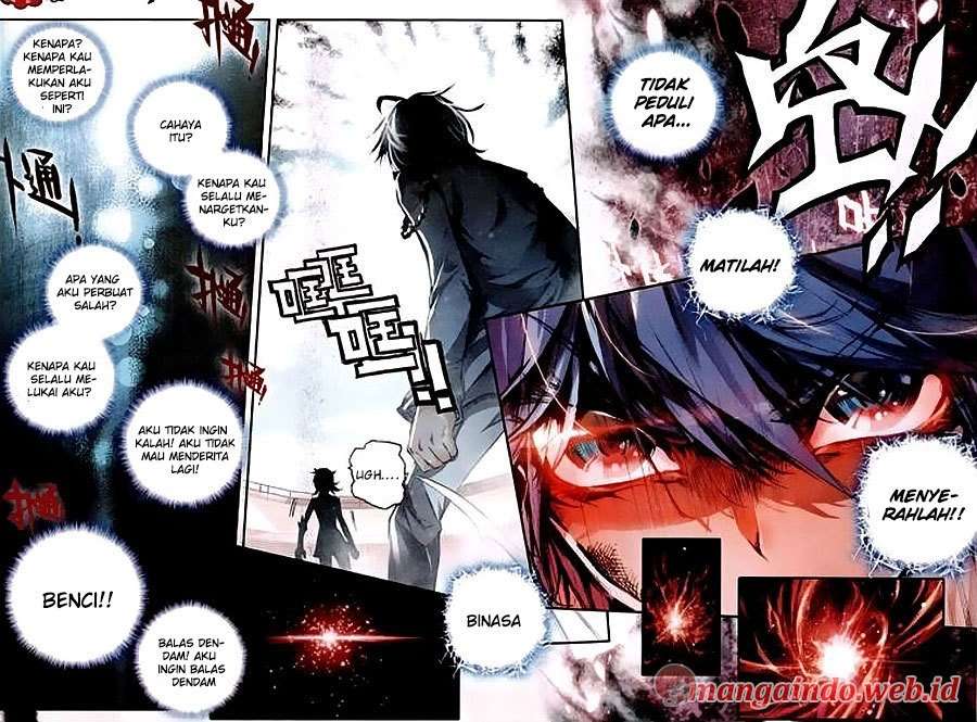 Soul Land 2 Chapter 37 - halaman 3