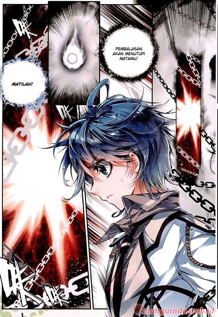 Soul Land 2 Chapter 37 - halaman 4