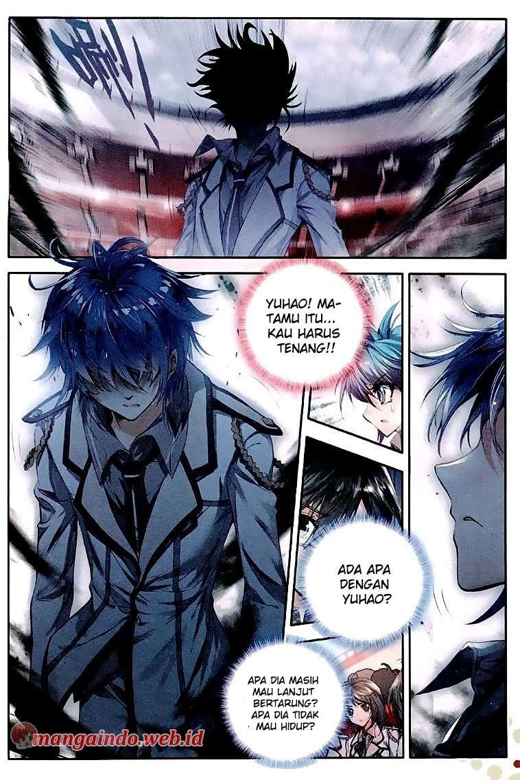 Soul Land 2 Chapter 37 - halaman 5