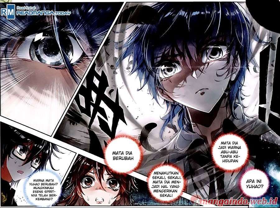 Soul Land 2 Chapter 37 - halaman 6