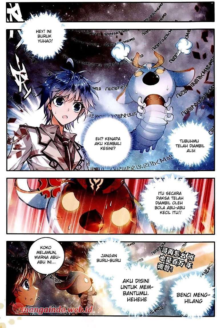 Soul Land 2 Chapter 37 - halaman 7
