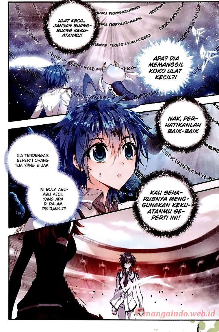 Soul Land 2 Chapter 37 - halaman 8