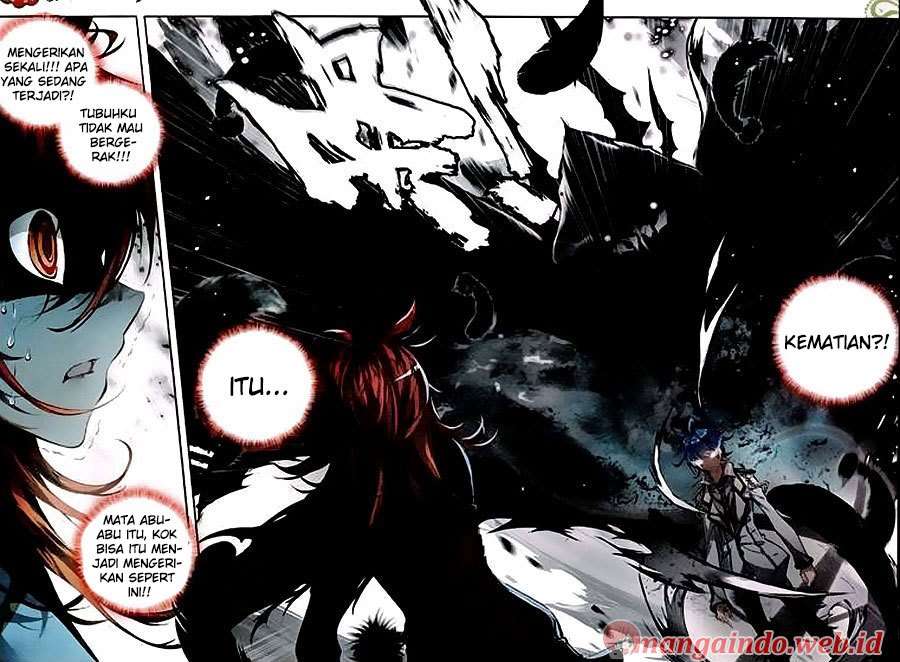Soul Land 2 Chapter 37 - halaman 9