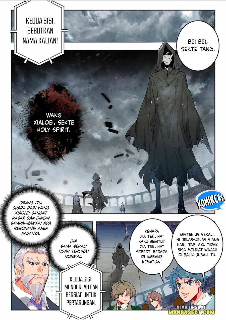 Soul Land 2 Chapter 370 - halaman 2
