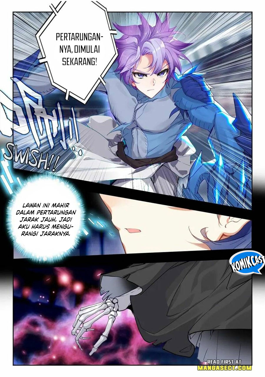 Soul Land 2 Chapter 370 - halaman 3