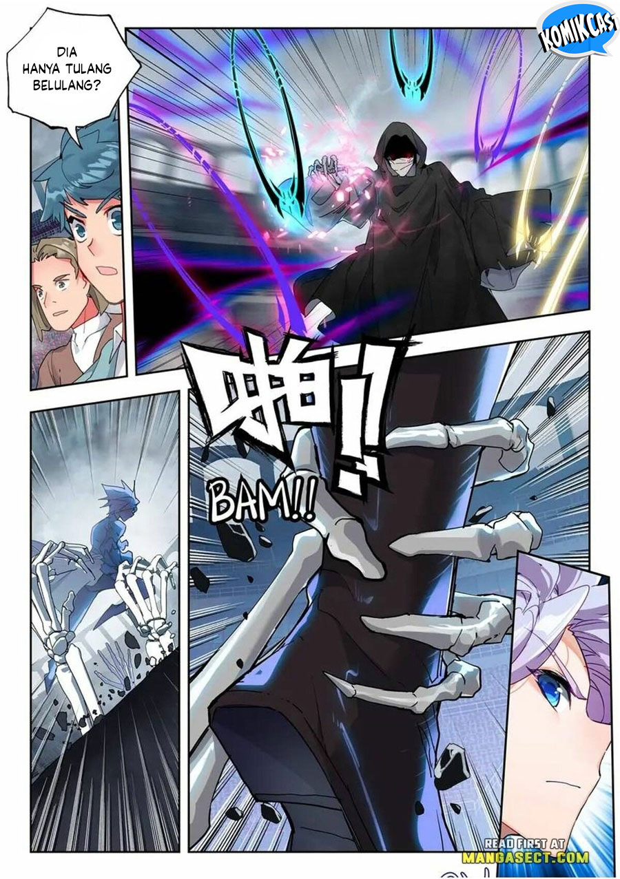 Soul Land 2 Chapter 370 - halaman 4