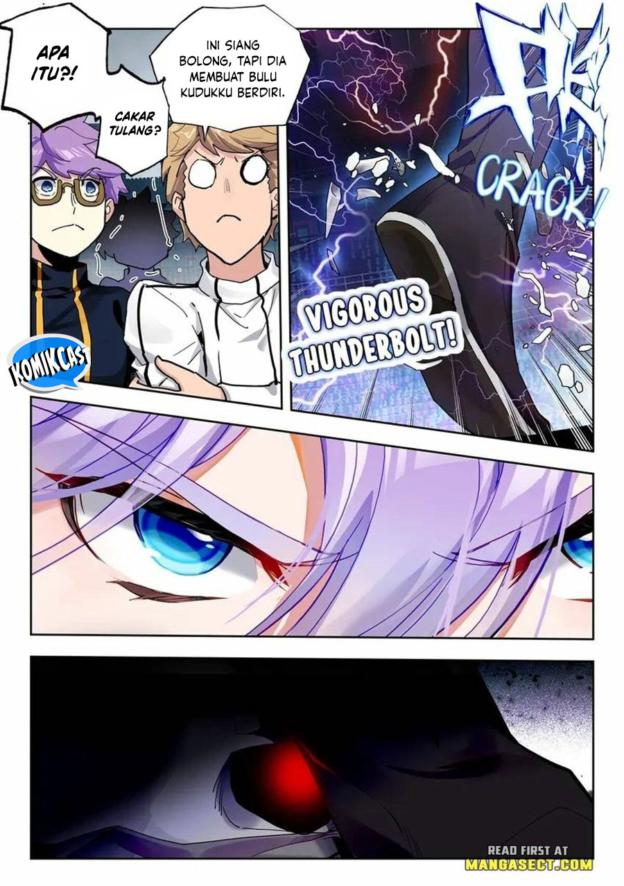 Soul Land 2 Chapter 370 - halaman 5