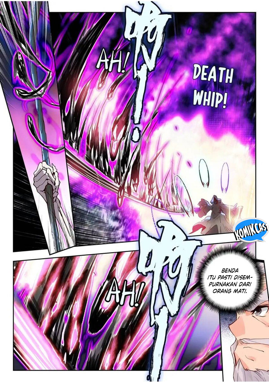 Soul Land 2 Chapter 370 - halaman 6