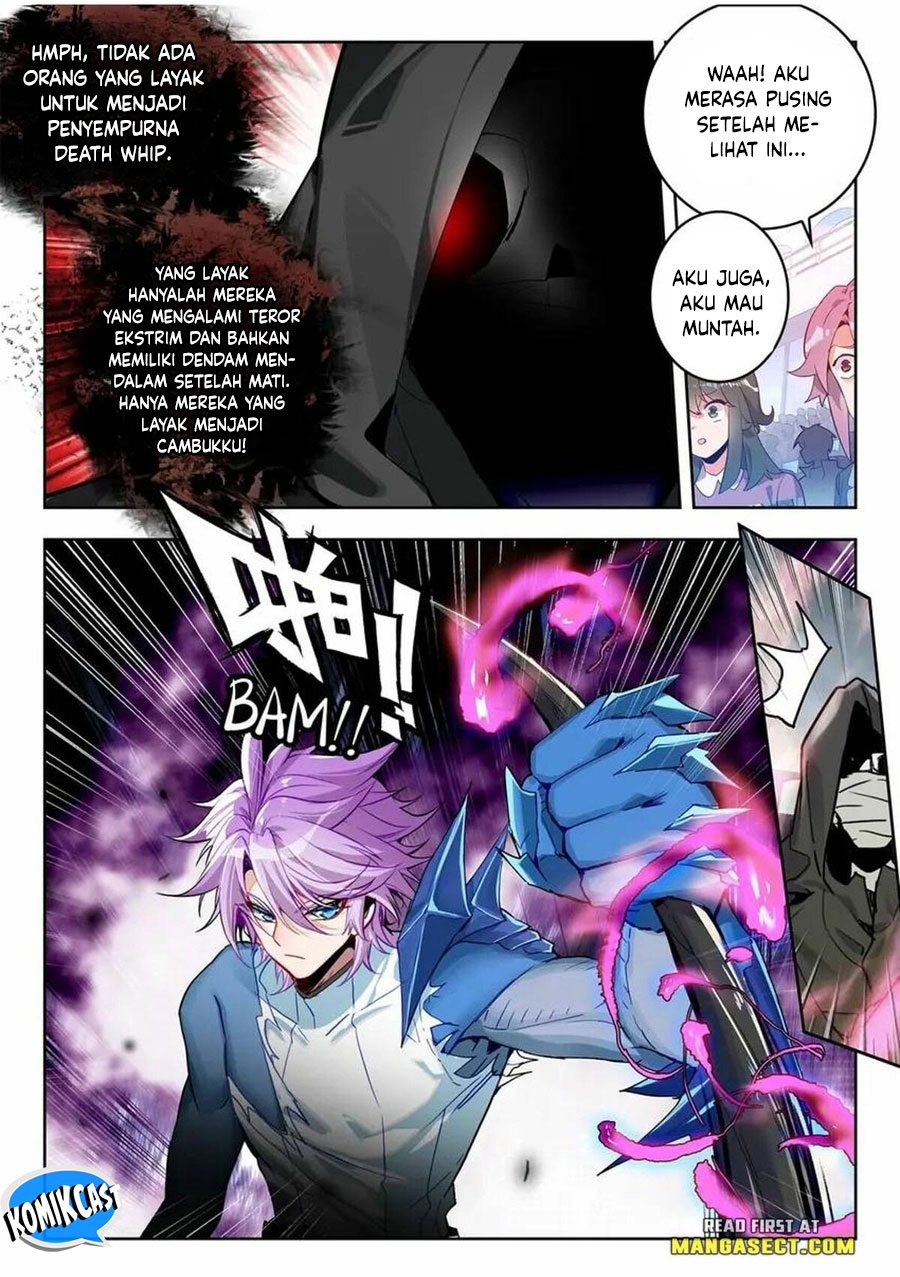 Soul Land 2 Chapter 370 - halaman 7