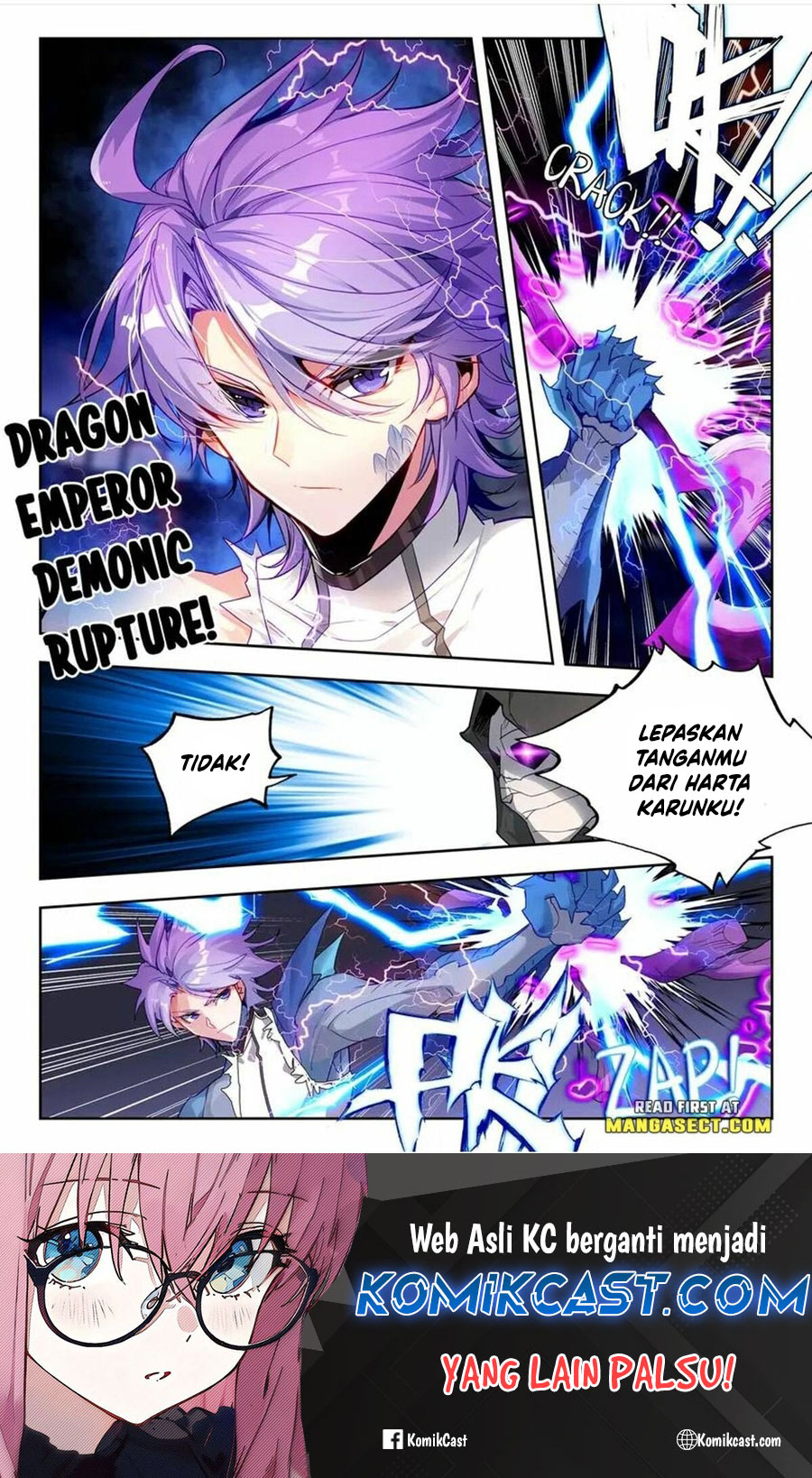 Soul Land 2 Chapter 370 - halaman 8
