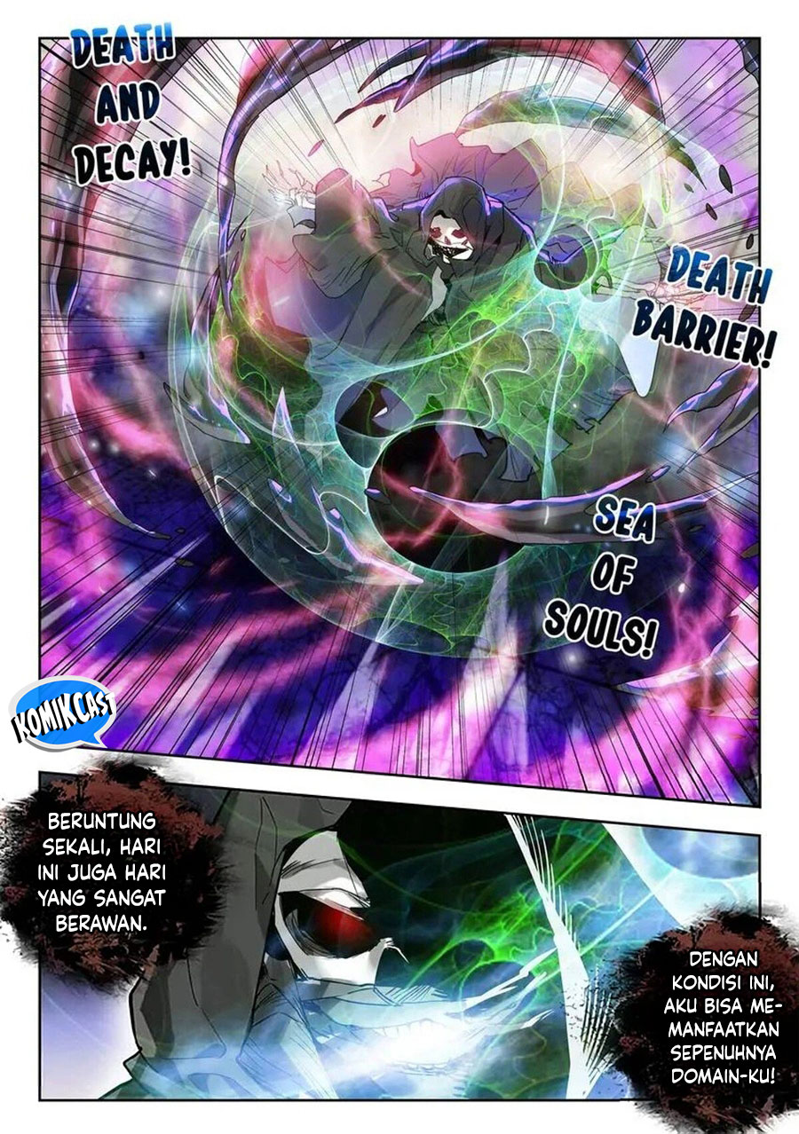 Soul Land 2 Chapter 371 - halaman 2