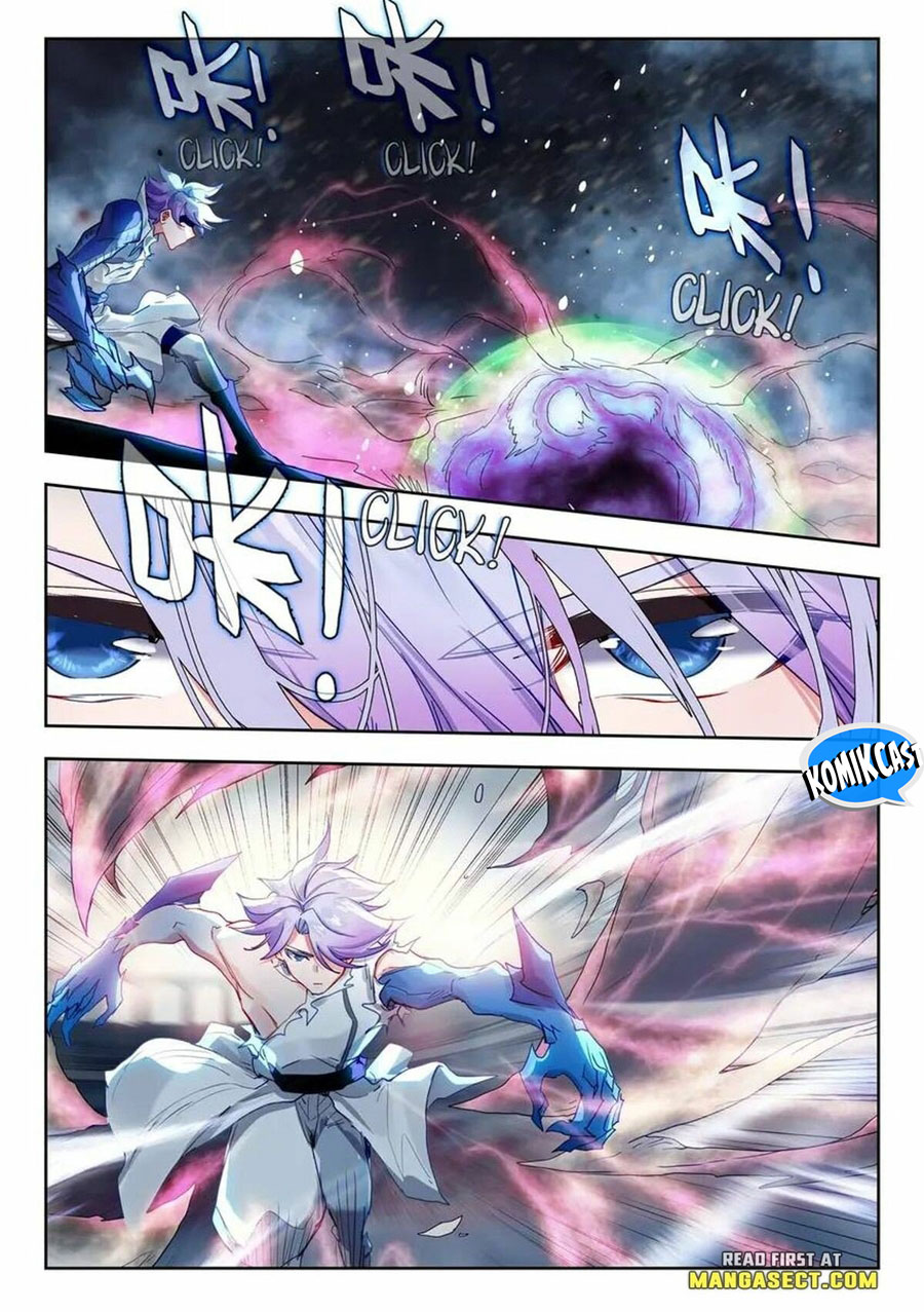Soul Land 2 Chapter 371 - halaman 3