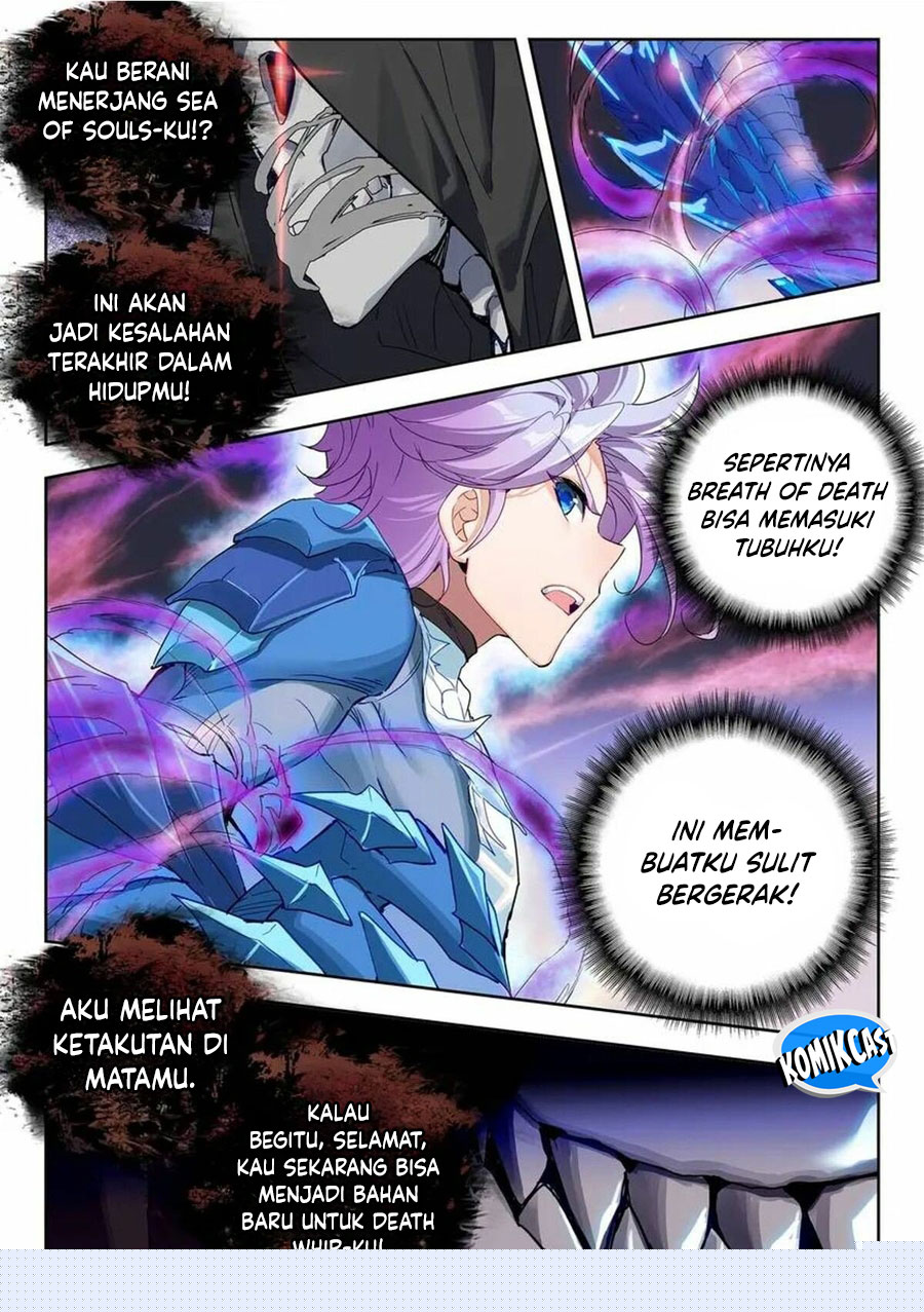 Soul Land 2 Chapter 371 - halaman 4