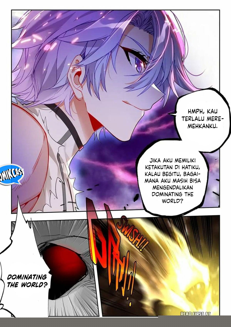 Soul Land 2 Chapter 371 - halaman 5