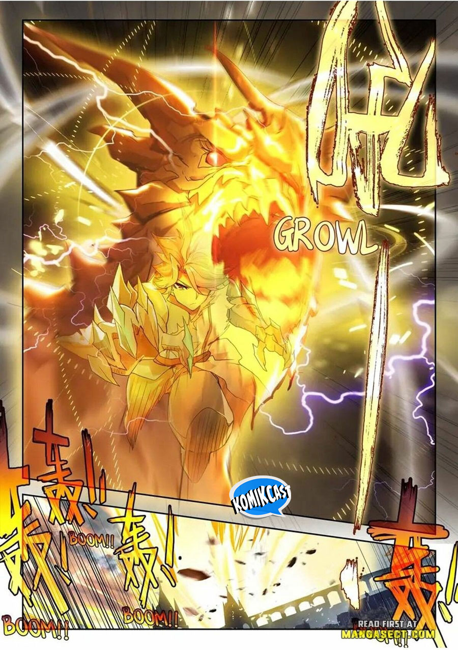 Soul Land 2 Chapter 371 - halaman 6