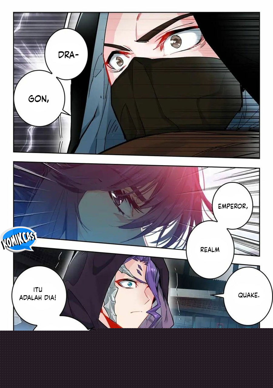 Soul Land 2 Chapter 371 - halaman 8