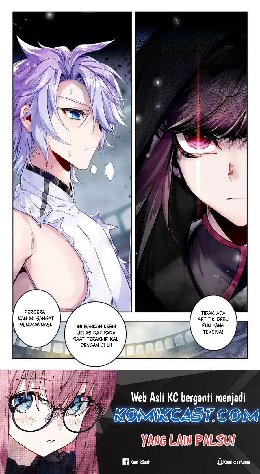 Soul Land 2 Chapter 371 - halaman 9