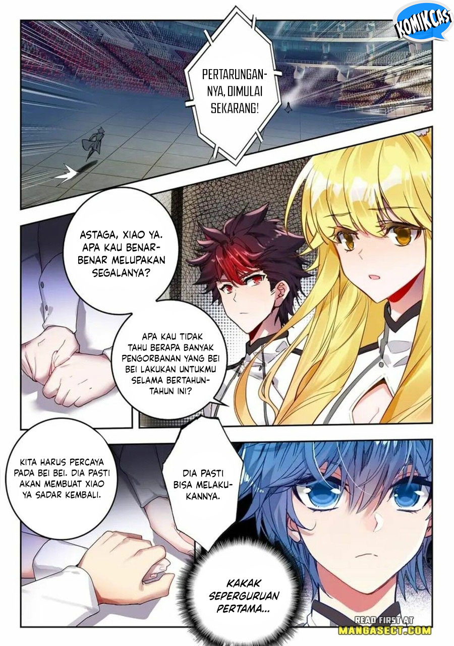 Soul Land 2 Chapter 372 - halaman 3
