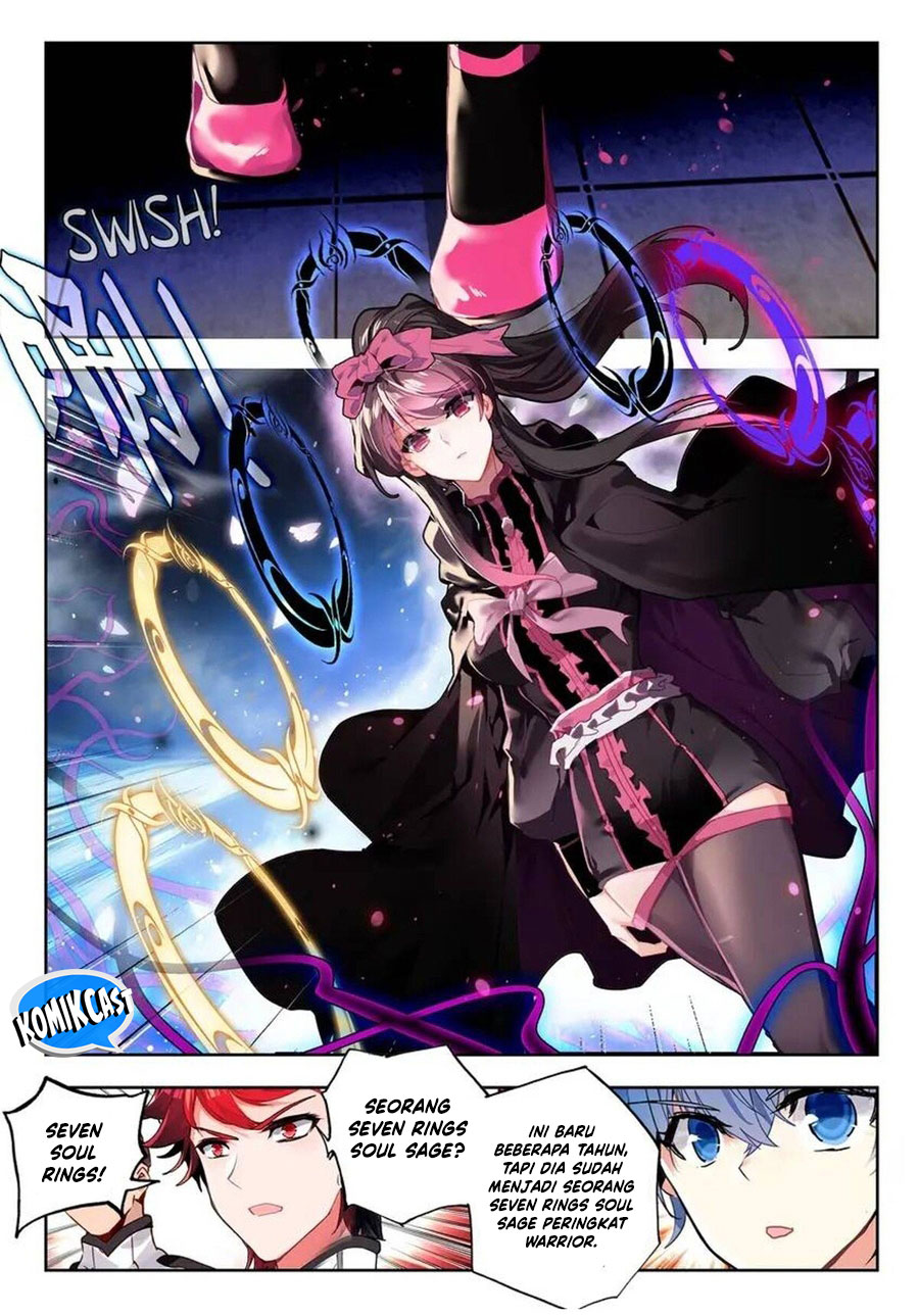 Soul Land 2 Chapter 372 - halaman 4