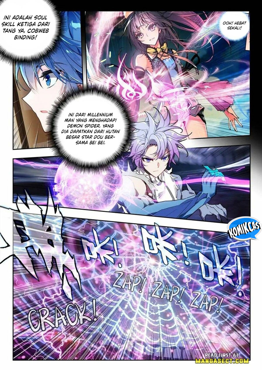 Soul Land 2 Chapter 372 - halaman 6