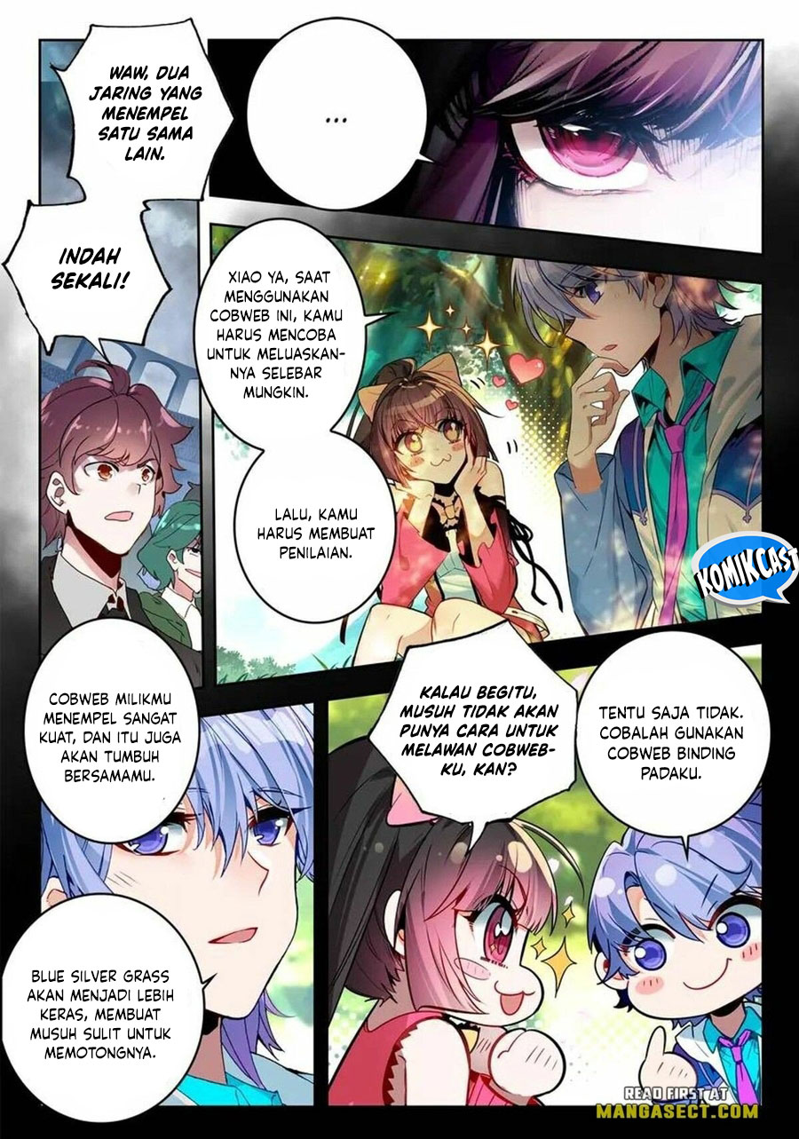 Soul Land 2 Chapter 372 - halaman 7
