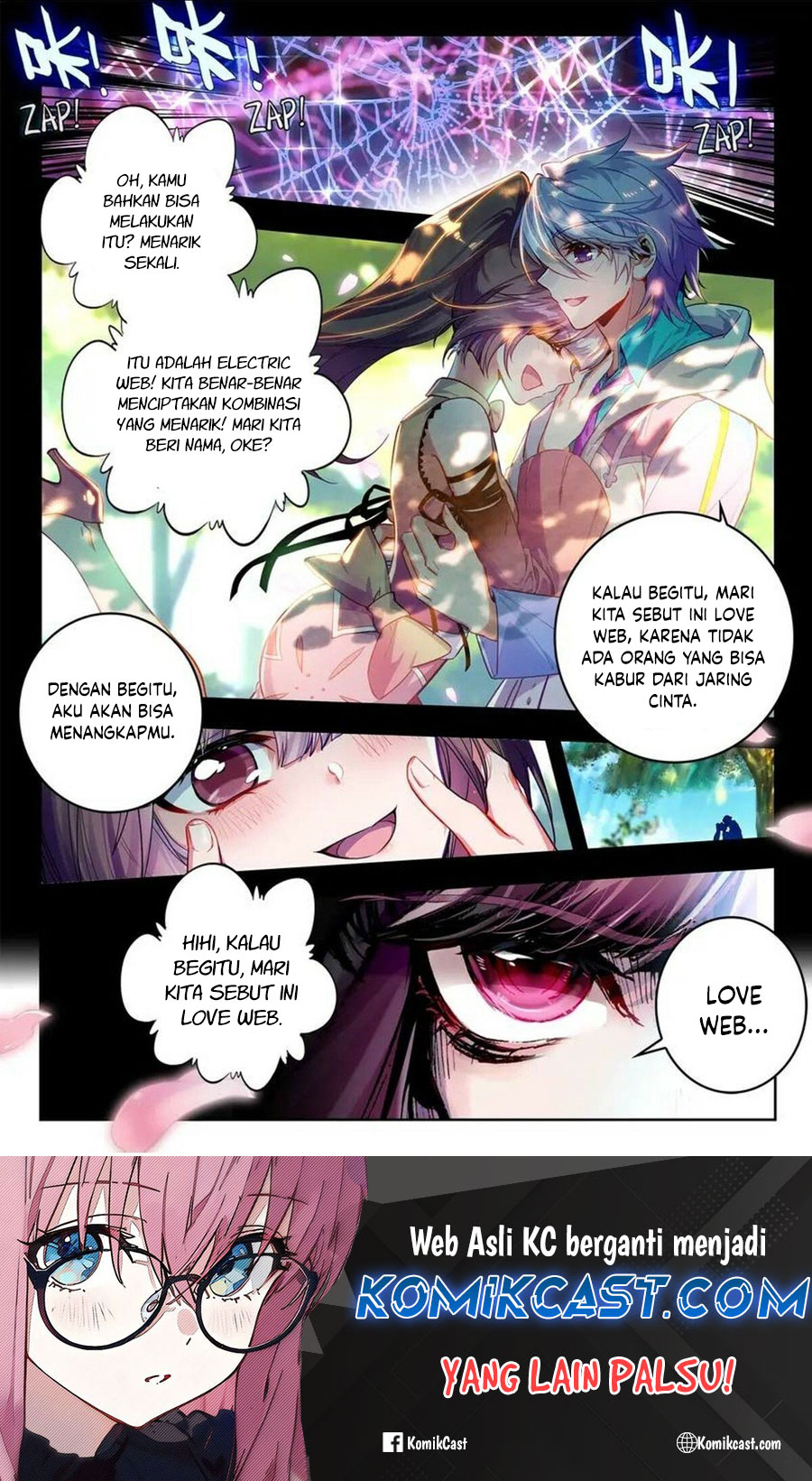 Soul Land 2 Chapter 372 - halaman 8
