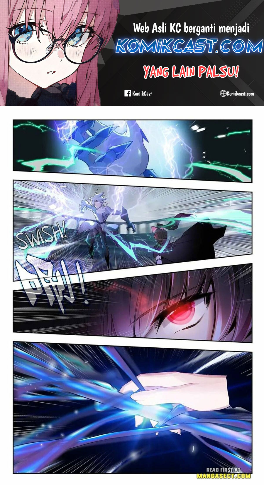Soul Land 2 Chapter 373 - halaman 1