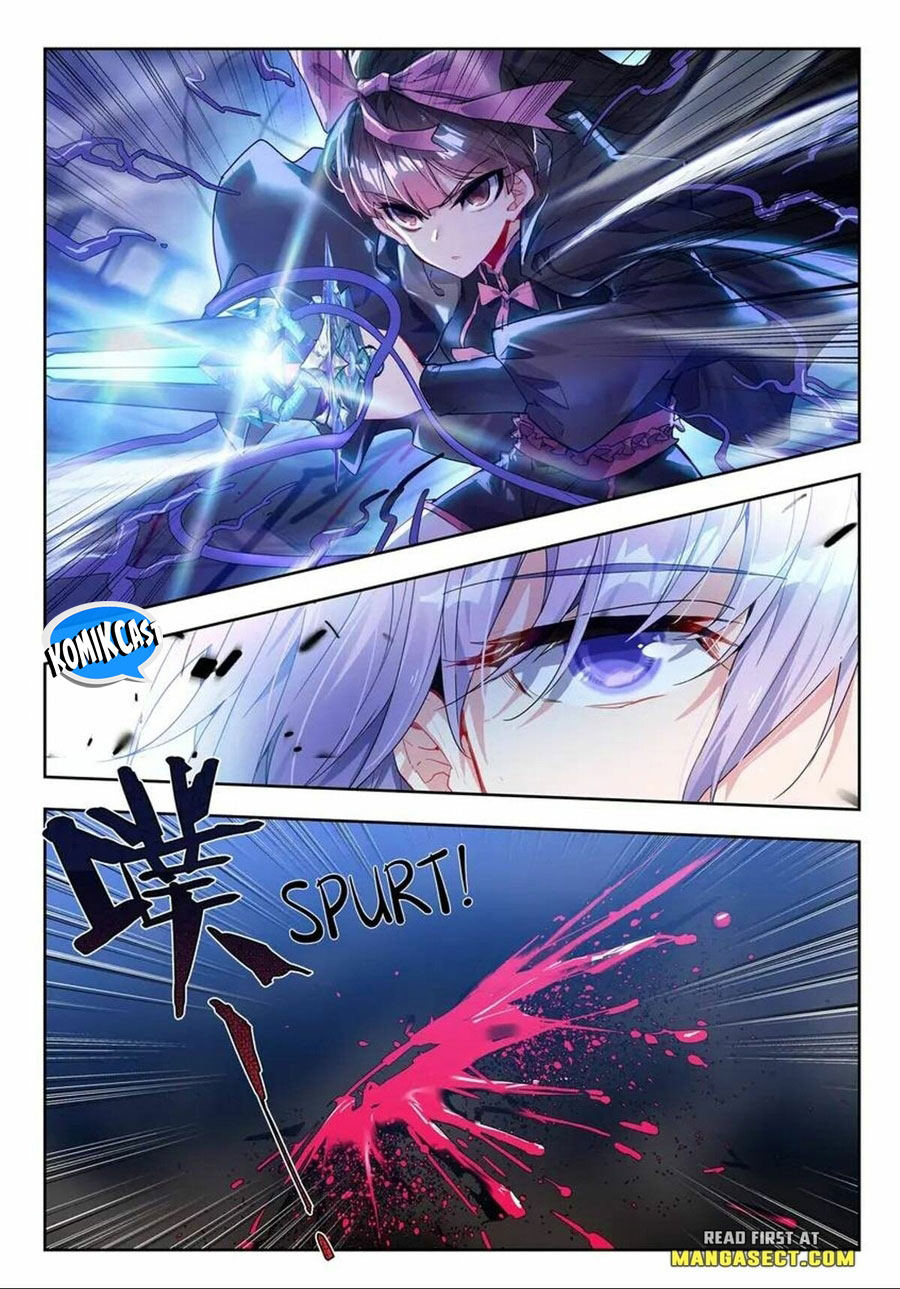 Soul Land 2 Chapter 373 - halaman 2