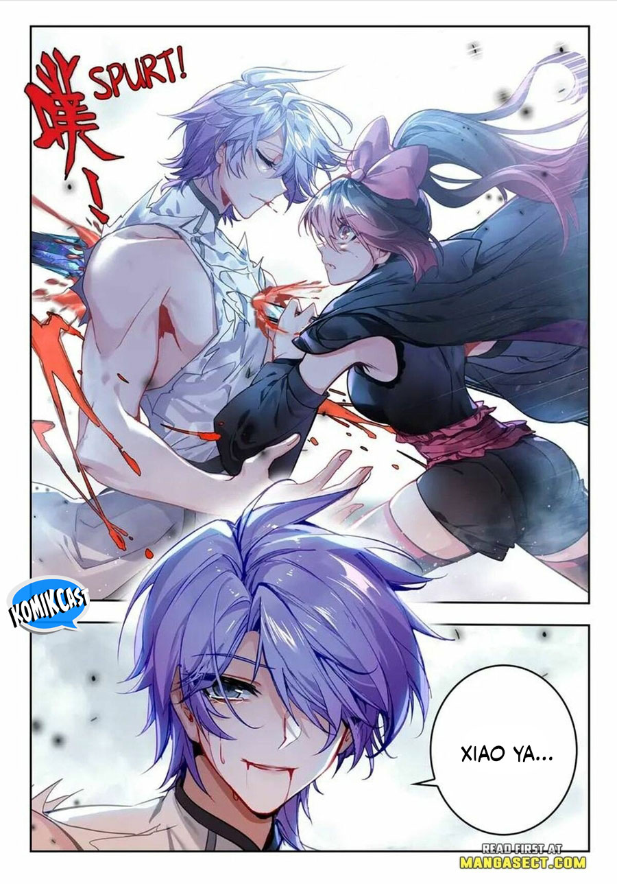 Soul Land 2 Chapter 373 - halaman 3