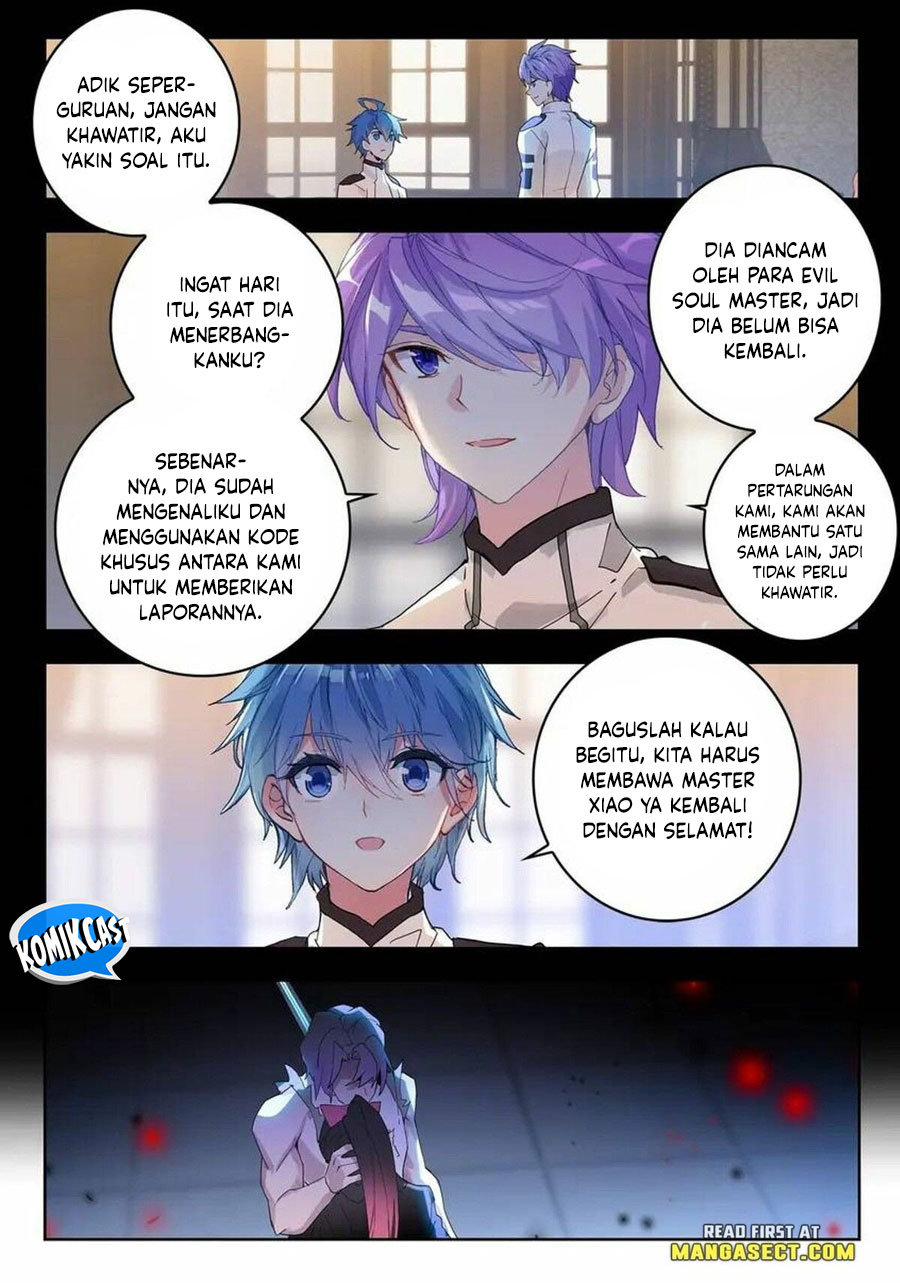 Soul Land 2 Chapter 373 - halaman 5