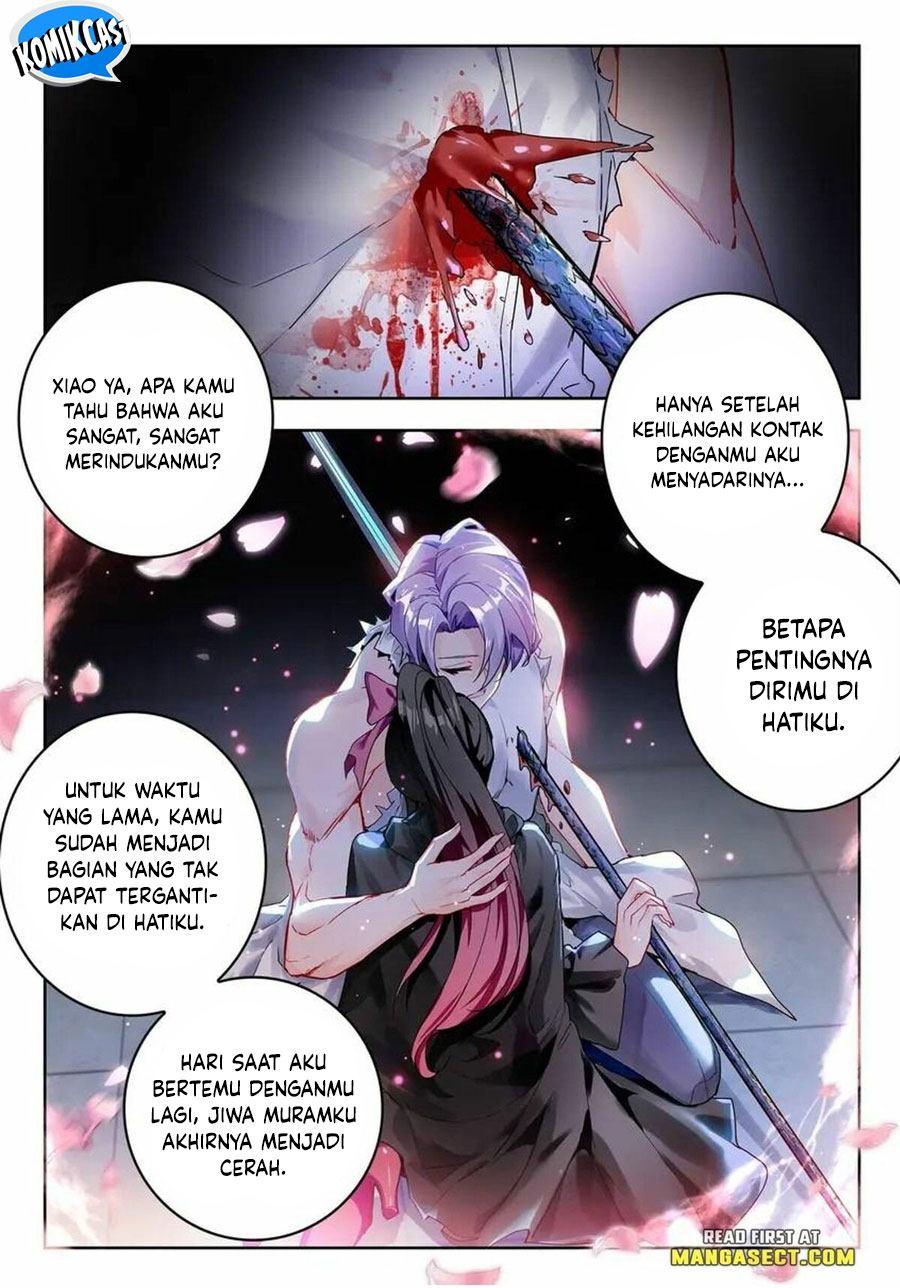 Soul Land 2 Chapter 373 - halaman 7