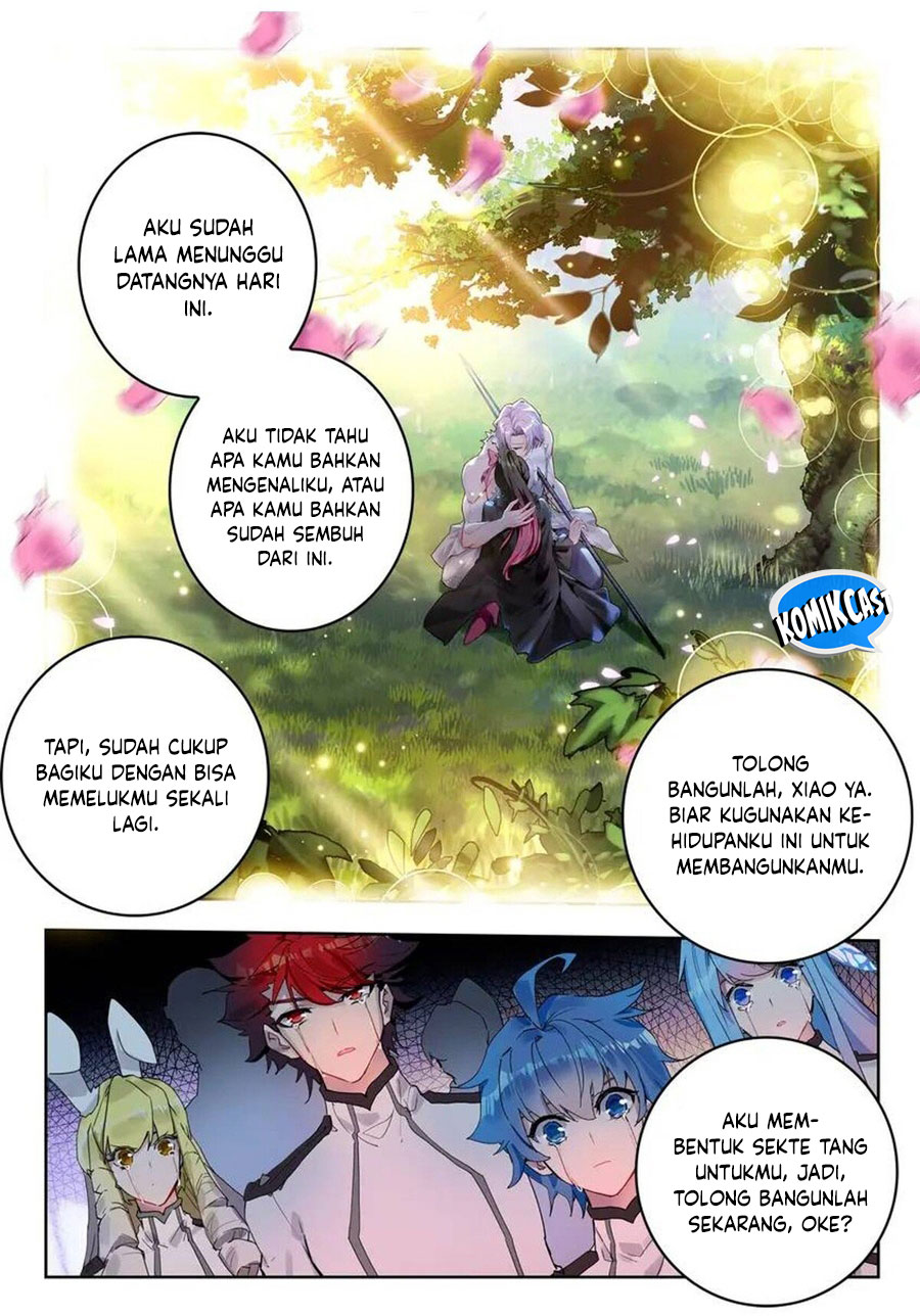 Soul Land 2 Chapter 373 - halaman 8